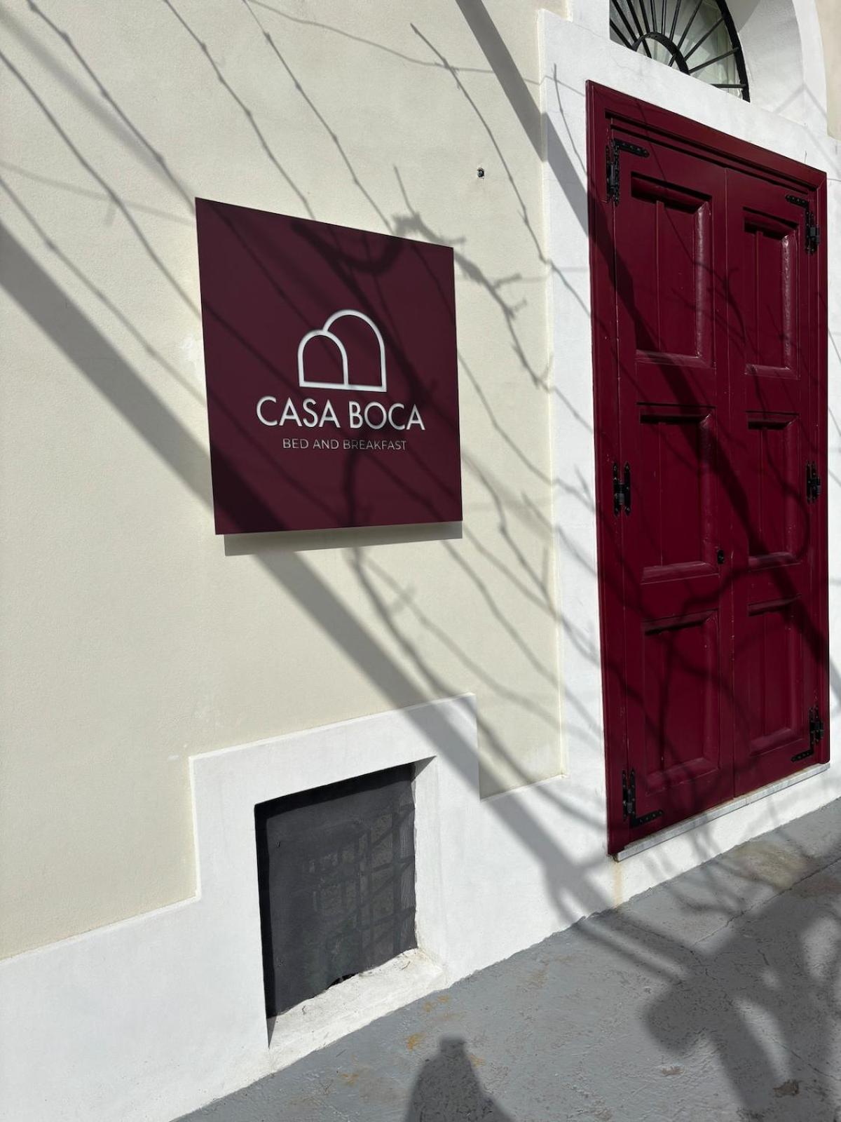 Casa Boca San Giuseppe Vesuviano Екстер'єр фото