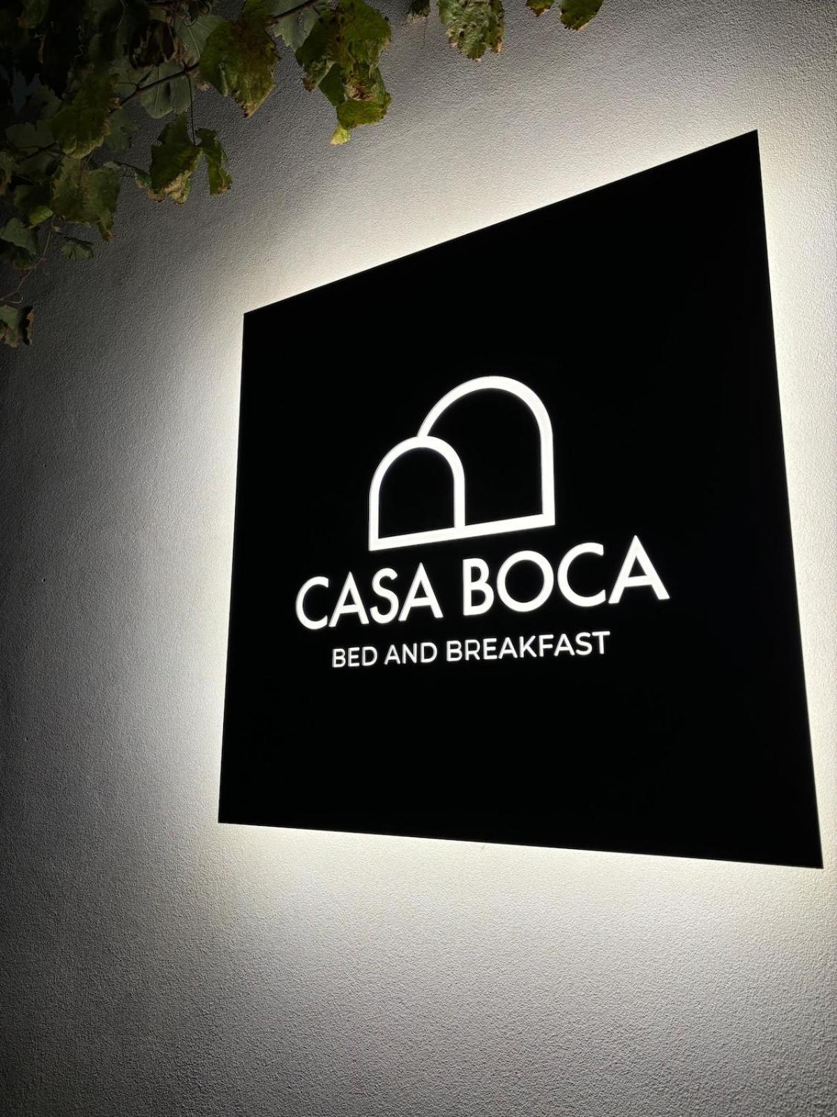 Casa Boca San Giuseppe Vesuviano Екстер'єр фото